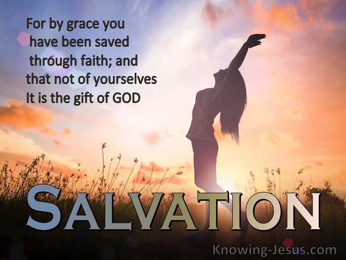 Total Salvation